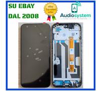 Display Lcd Touch Screen +Frame per Oppo A6X 4G CPH2819 Schermo Vetro Nero