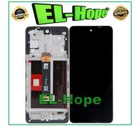 DISPLAY LCD TOUCH SCREEN + FRAME PER TCL 50 PRO NXTPAPER 5G T803E T803D SCHERMO