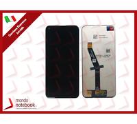 DISPLAY LCD TOUCH PER HUAWEI P40 LITE E / Y7P 2020 ART-L28 L29 SCHERMO NERO