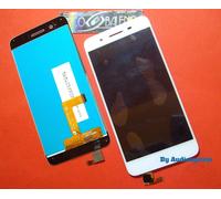 DISPLAY LCD+TOUCH SCREEN HUAWEI PER P8 LITE SMART VETRO BIANCO TAG-L01 SCHERMO