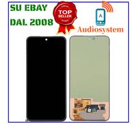 Display Lcd Touch screen OLED per Samsung Galaxy S25 FE SM-S731B Vetro Schermo