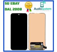 Display Lcd+ Touch screen Oled per ZTE NUBIA AIR Z2468N Schermo Vetro Nero Z2468