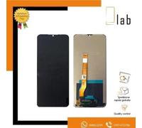 DISPLAY LCD TOUCH SCREEN OPPO A57 5G / A77 5G PFTM20 CPH2239 VETRO NERO