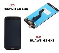 DISPLAY LCD+TOUCH SCREEN ORIGINAL PER HUAWEI ASCEND G8 GX8 RIO-L01 L02 L03 NERO
