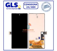DISPLAY LCD +TOUCH SCREEN ORIGINALE GOOGLE PIXEL 6 GB7N6 G9S9B16 SCHERMO VETRO