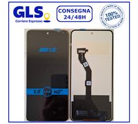 DISPLAY LCD+TOUCH SCREEN ORIGINALE per VIVO V50 V2427 SCHERMO VETRO OLED NERO