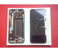 DISPLAY LCD TOUCH SCREEN ORIGINALE SAMSUNG GALAXY S8+ PLUS SM-G955F VIOLA