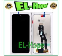 DISPLAY LCD TOUCH SCREEN PARI ORIGINALE SERVICE PER HONOR 90 LITE CRT-NX1 VETRO