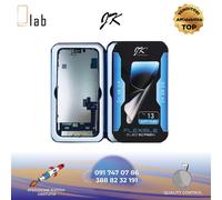 DISPLAY LCD TOUCH SCREEN PER APPLE IPHONE 13 SOFT OLED JK SCHERMO VETRO