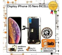 DISPLAY LCD TOUCH SCREEN PER APPLE IPHONE XS INCELL VETRO SCHERMO TECNOLOGIA TFT