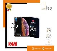 DISPLAY LCD TOUCH SCREEN PER APPLE IPHONE XS MAX HD+ HWY ZY SCHERMO VETRO TFT