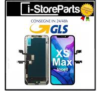 DISPLAY LCD PARIO RIGINALE HARD OLED APPLE IPHONE 12 PRO MAX SCHERMO TOUCHSCREEN
