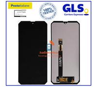 DISPLAY LCD+TOUCH SCREEN per BLACKVIEW BV6200 PLUS / BV6200 PRO SCHERMO VETRO