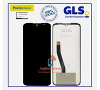 DISPLAY LCD+TOUCH SCREEN per DOOGEE BLADE 10 / 10 PRO / 10 ULTRA SCHERMO VETRO