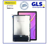 DISPLAY LCD+TOUCH SCREEN per HONOR PAD X8A NDL-W09 11" SCHERMO VETRO NERO