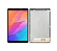DISPLAY LCD+TOUCH SCREEN PER HUAWEI MATEPAD T8 KOB2 SCHERMO VETRO NERO