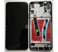 DISPLAY LCD TOUCH SCREEN PER HUAWEI P SMART Z STK-LX1 STK-LX2+ con frame telaio