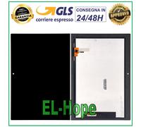 DISPLAY LCD TOUCH SCREEN PER LENOVO Miix 320-10ICR 10.1" SCHERMO VETRO MONITOR