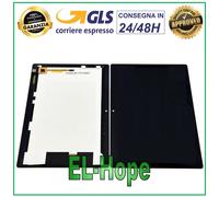 DISPLAY LCD TOUCH SCREEN PER LENOVO TAB M10 TB-X505F X505X X505L SCHERMO VETRO