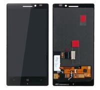 DISPLAY LCD+ TOUCH SCREEN per NOKIA LUMIA 930 NERO VETRO SCHERMO MICROSOFT