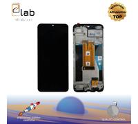 DISPLAY LCD TOUCH SCREEN PER OPPO REALME C61 CON FRAME RMX3930 SCHERMO VETRO