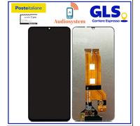 DISPLAY LCD TOUCH SCREEN per REALME NOTE 60 2024 RMX3933 SCHERMO MONITOR VETRO