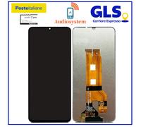 DISPLAY LCD TOUCH SCREEN per REALME NOTE 60 2024 RMX3933 SCHERMO MONITOR VETRO