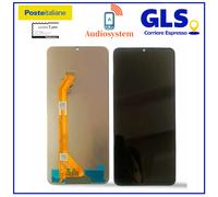 DISPLAY LCD TOUCH SCREEN per REALME NOTE 70T RMX5313 SCHERMO VETRO NERO