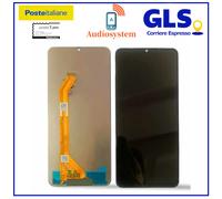 DISPLAY LCD TOUCH SCREEN per REALME NOTE 70T RMX5313 SCHERMO VETRO NERO