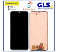 DISPLAY LCD+TOUCH SCREEN per SAMSUNG GALAXY A17 4G 5G SM-A175 A176 VETRO TFT