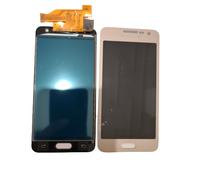 DISPLAY LCD+TOUCH SCREEN per SAMSUNG GALAXY A3 SM-A300F VETRO SCHERMO ORO GOLD