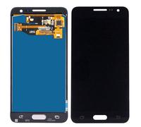 DISPLAY LCD TOUCH SCREEN per SAMSUNG GALAXY A5 2015 SM-A500FU SCHERMO NERO VETRO