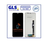 DISPLAY LCD+TOUCH SCREEN per TCL 20 SE T671H 20SE SCHERMO VETRO PARI ORIGINALE
