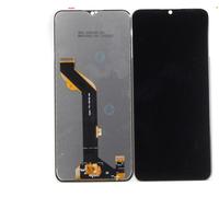 DISPLAY LCD + TOUCH SCREEN PER TCL 405/406 VETRO SCHERMO MONITOR ASSEMBLATO