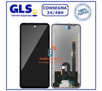 DISPLAY LCD+TOUCH SCREEN per ULEFONE ARMOR 22 SCHERMO VETRO NERO PARI ORIGINALE