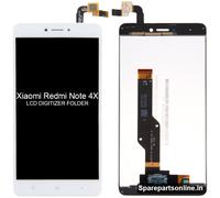DISPLAY LCD+TOUCH SCREEN per XIAOMI REDMI NOTE 4X GLOBAL VERSION VETRO BIANCO