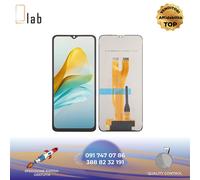 DISPLAY - LCD TOUCH SCREEN PER ZTE BLADE A53 NERO SCHERMO VETRO