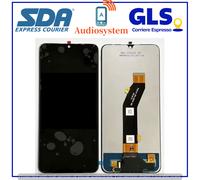Display Lcd Touch Screen per ZTE BLADE V80 MAX Z2577 Schermo Vetro Nero