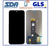 Display Lcd Touch Screen per ZTE BLADE V80 Pro Z2576 Schermo Vetro Nero