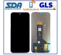 Display Lcd Touch Screen per ZTE BLADE V80 Vita /Design Z2575 Schermo Vetro Nero