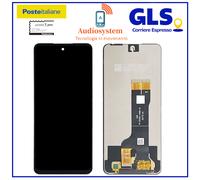 DISPLAY LCD+TOUCH SCREEN per ZTE NUBIA MUSIC Z2353 Z2353N SCHERMO VETRO NERO