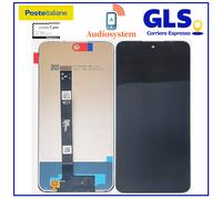 Display Lcd+Touch Screen per ZTE Nubia Neo 2 Z2352N Schermo Vetro Nero