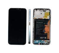 DISPLAY LCD TOUCH SCREEN SCHERMO + FRAME ORIGINALE PER HONOR X8boost X8B LLY-LX2