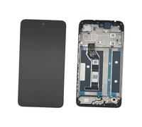 DISPLAY LCD TOUCH SCREEN SCHERMO FRAME ORIGINALE PER MOTOROLA MOTO G05 XT2523-2