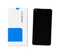 DISPLAY LCD TOUCH SCREEN SCHERMO OEM PER OPPO A72 5G PDYM20 PDYT20 NERO