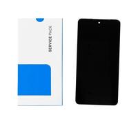 DISPLAY LCD TOUCH SCREEN SCHERMO OEM PER REALME C55 RMX3710 NERO SERVICE PACK