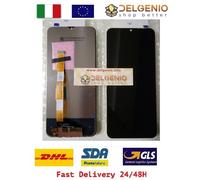 DISPLAY LCD TOUCH SCREEN VETRO monitor NERO PER VIVO Y21 Y21s V2110 V2111