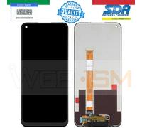 DISPLAY LCD TOUCH SCREEN VETRO OPPO A53 2020 A53s A33 CPH2127 CPH2139 CPH2135