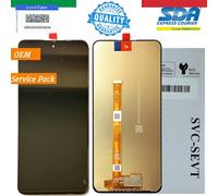 DISPLAY LCD TOUCH SCREEN VETRO PER LG K42 LM-K420EMW LMK420EMW LMW