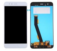DISPLAY LCD +TOUCH SCREEN XIAOMI MI6 MI-6 BIANCO VETRO MIUI SCHERMO MCE16 MCT1